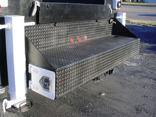 2000 FORD F550 MECHANICS SERVICE TRUCK 11' IMT UTILITY BODY CRANE 6SP 7.3 DIESEL, US $23,900.00, image 20