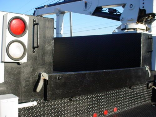 2000 FORD F550 MECHANICS SERVICE TRUCK 11' IMT UTILITY BODY CRANE 6SP 7.3 DIESEL, US $23,900.00, image 21
