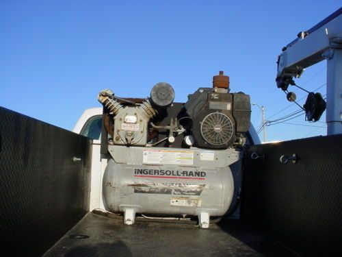 2000 FORD F550 MECHANICS SERVICE TRUCK 11' IMT UTILITY BODY CRANE 6SP 7.3 DIESEL, US $23,900.00, image 23