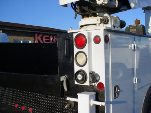 2000 FORD F550 MECHANICS SERVICE TRUCK 11' IMT UTILITY BODY CRANE 6SP 7.3 DIESEL, US $23,900.00, image 27