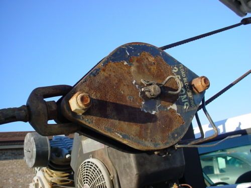 2000 FORD F550 MECHANICS SERVICE TRUCK 11' IMT UTILITY BODY CRANE 6SP 7.3 DIESEL, US $23,900.00, image 31