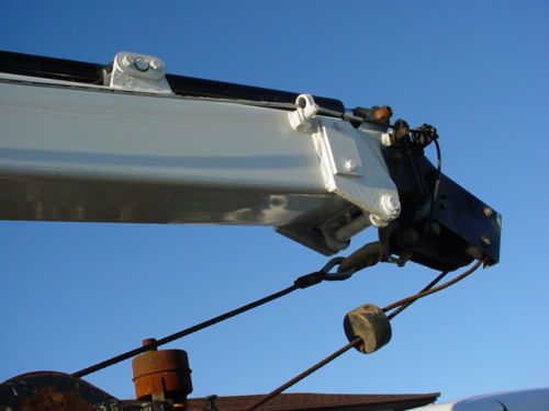 2000 FORD F550 MECHANICS SERVICE TRUCK 11' IMT UTILITY BODY CRANE 6SP 7.3 DIESEL, US $23,900.00, image 32