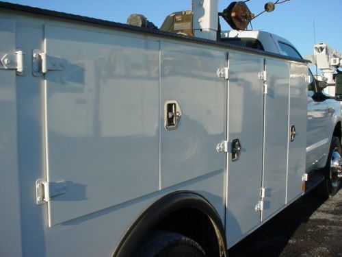 2000 FORD F550 MECHANICS SERVICE TRUCK 11' IMT UTILITY BODY CRANE 6SP 7.3 DIESEL, US $23,900.00, image 34