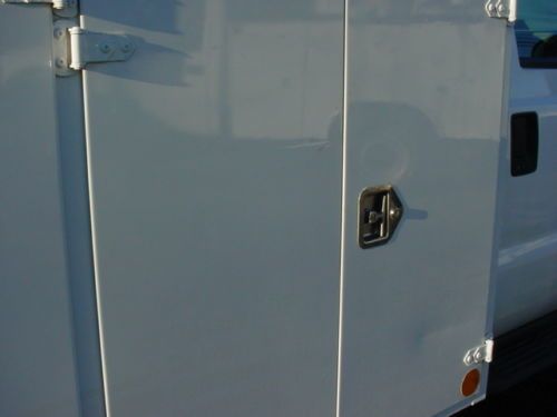 2000 FORD F550 MECHANICS SERVICE TRUCK 11' IMT UTILITY BODY CRANE 6SP 7.3 DIESEL, US $23,900.00, image 35