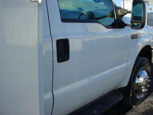 2000 FORD F550 MECHANICS SERVICE TRUCK 11' IMT UTILITY BODY CRANE 6SP 7.3 DIESEL, US $23,900.00, image 36