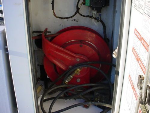 2000 FORD F550 MECHANICS SERVICE TRUCK 11' IMT UTILITY BODY CRANE 6SP 7.3 DIESEL, US $23,900.00, image 37