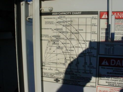 2000 FORD F550 MECHANICS SERVICE TRUCK 11' IMT UTILITY BODY CRANE 6SP 7.3 DIESEL, US $23,900.00, image 40