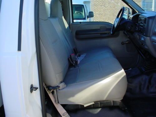 2000 FORD F550 MECHANICS SERVICE TRUCK 11' IMT UTILITY BODY CRANE 6SP 7.3 DIESEL, US $23,900.00, image 47