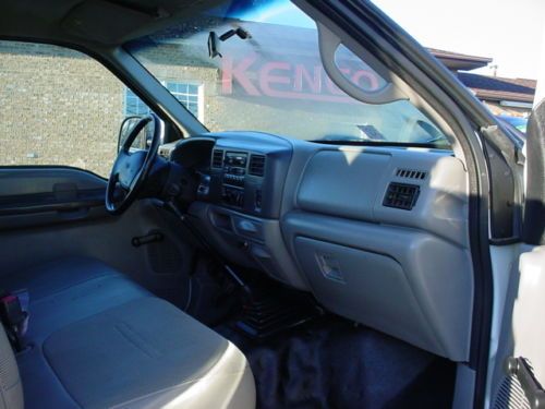 2000 FORD F550 MECHANICS SERVICE TRUCK 11' IMT UTILITY BODY CRANE 6SP 7.3 DIESEL, US $23,900.00, image 48