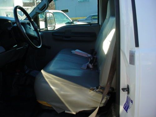 2000 FORD F550 MECHANICS SERVICE TRUCK 11' IMT UTILITY BODY CRANE 6SP 7.3 DIESEL, US $23,900.00, image 51