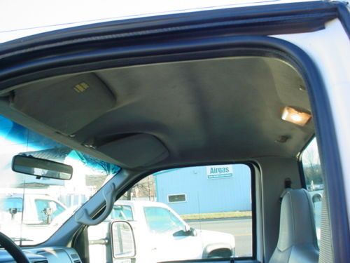 2000 FORD F550 MECHANICS SERVICE TRUCK 11' IMT UTILITY BODY CRANE 6SP 7.3 DIESEL, US $23,900.00, image 54