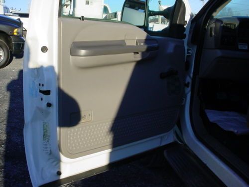 2000 FORD F550 MECHANICS SERVICE TRUCK 11' IMT UTILITY BODY CRANE 6SP 7.3 DIESEL, US $23,900.00, image 57