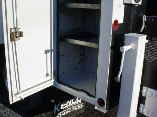 2000 FORD F550 MECHANICS SERVICE TRUCK 11' IMT UTILITY BODY CRANE 6SP 7.3 DIESEL, US $23,900.00, image 59