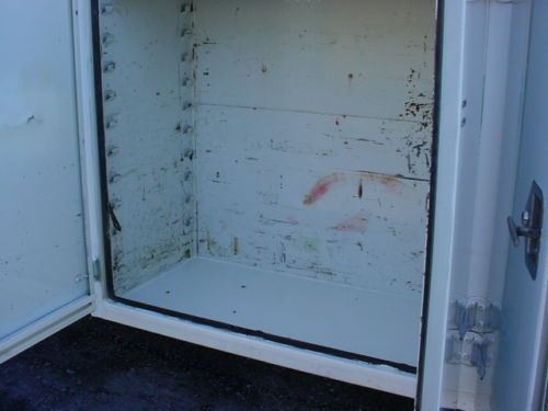 2000 FORD F550 MECHANICS SERVICE TRUCK 11' IMT UTILITY BODY CRANE 6SP 7.3 DIESEL, US $23,900.00, image 62