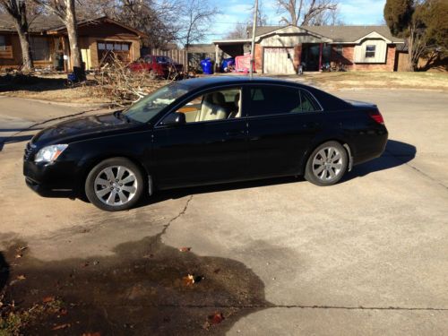 2005 toyota avalon xls sedan 4-door 3.5l