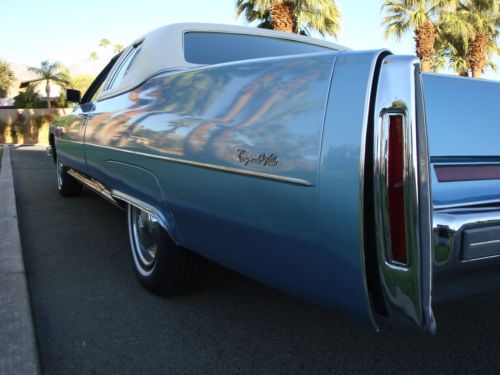 1976 Cadillac Coupe DeVille, image 3