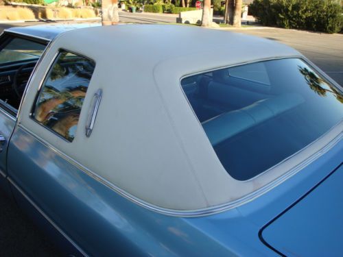 1976 Cadillac Coupe DeVille, image 5