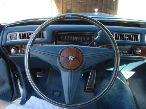 1976 Cadillac Coupe DeVille, image 8