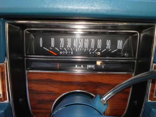 1976 Cadillac Coupe DeVille, image 9