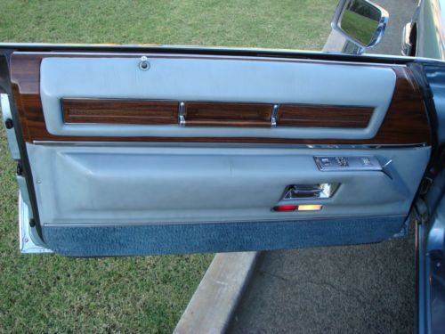 1976 Cadillac Coupe DeVille, image 10