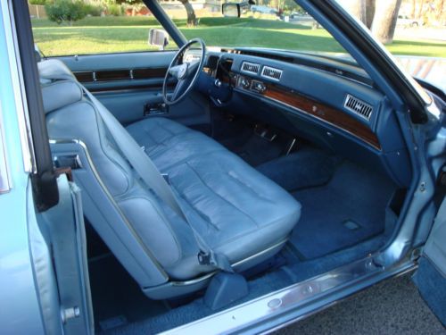 1976 Cadillac Coupe DeVille, image 14