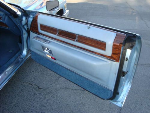 1976 Cadillac Coupe DeVille, image 15