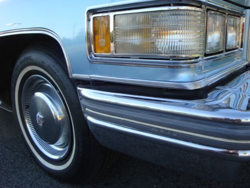 1976 Cadillac Coupe DeVille, image 21