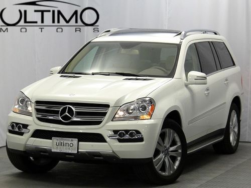 2011 mercedes-benz gl450