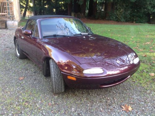 1995 mazda miata m