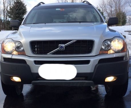 2006 volvo xc90 2.5t sport utility 4-door 2.5l