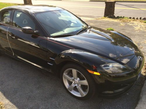 2006 mazda rx-8