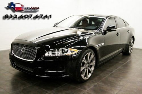 2011 jaguar xjl supercharged all options 1 owner 20k miles we finance