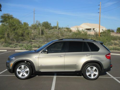 2010 special order bmw x5 xdrive 30i w/ 16,800 original miles