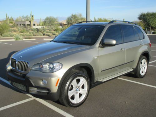 2010 SPECIAL ORDER BMW X5 XDRIVE 30i W/ 16,800 ORIGINAL MILES, US $35,700.00, image 2