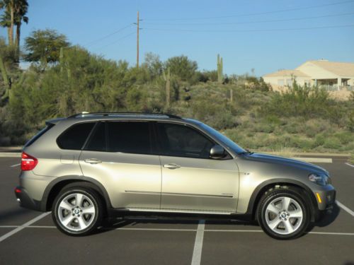 2010 SPECIAL ORDER BMW X5 XDRIVE 30i W/ 16,800 ORIGINAL MILES, US $35,700.00, image 9
