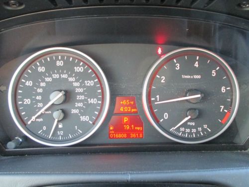 2010 SPECIAL ORDER BMW X5 XDRIVE 30i W/ 16,800 ORIGINAL MILES, US $35,700.00, image 16