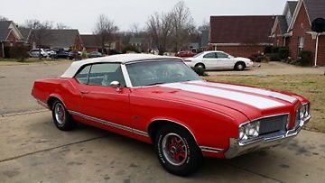 1970 oldsmobile cutlass