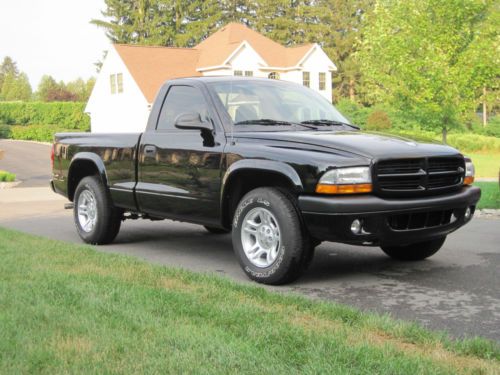 2004 dodge dakota sport plus