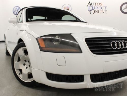 2002 audi 1.8t 6-speed w/clean carfax