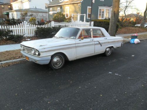 1964 ford fairlane 500