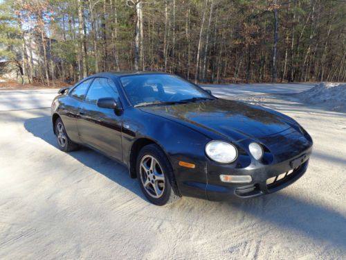 1997 toyota celica st hatchback 2-door 1.8l