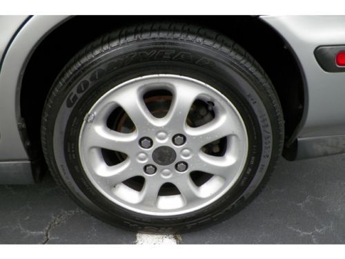 2000 VOLVO S40 SOUTHERN OWNED SUNROOF HEATED LEATHER SEATS WOOD TRIM NO RESERVE, image 16