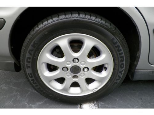 2000 VOLVO S40 SOUTHERN OWNED SUNROOF HEATED LEATHER SEATS WOOD TRIM NO RESERVE, image 17