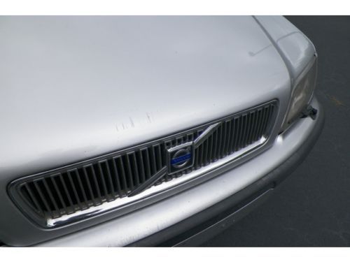 2000 VOLVO S40 SOUTHERN OWNED SUNROOF HEATED LEATHER SEATS WOOD TRIM NO RESERVE, image 24