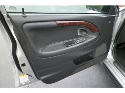 2000 VOLVO S40 SOUTHERN OWNED SUNROOF HEATED LEATHER SEATS WOOD TRIM NO RESERVE, image 31