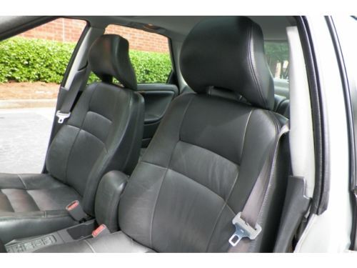 2000 VOLVO S40 SOUTHERN OWNED SUNROOF HEATED LEATHER SEATS WOOD TRIM NO RESERVE, image 34