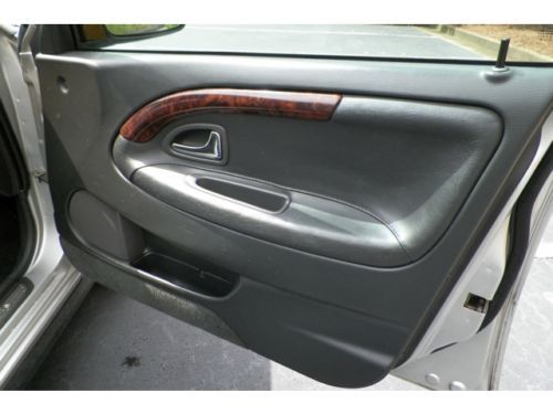 2000 VOLVO S40 SOUTHERN OWNED SUNROOF HEATED LEATHER SEATS WOOD TRIM NO RESERVE, image 36