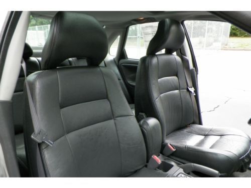 2000 VOLVO S40 SOUTHERN OWNED SUNROOF HEATED LEATHER SEATS WOOD TRIM NO RESERVE, image 39