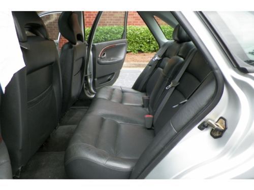 2000 VOLVO S40 SOUTHERN OWNED SUNROOF HEATED LEATHER SEATS WOOD TRIM NO RESERVE, image 41