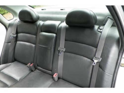 2000 VOLVO S40 SOUTHERN OWNED SUNROOF HEATED LEATHER SEATS WOOD TRIM NO RESERVE, image 43